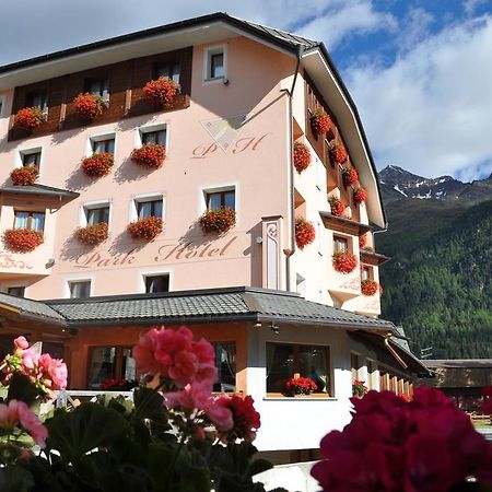 Park Hotel Santa Caterina Valfurva Exterior photo