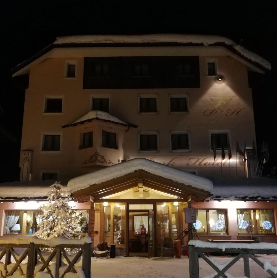 Park Hotel Santa Caterina Valfurva Exterior photo