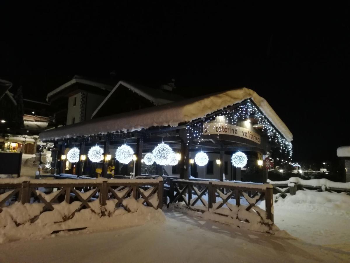 Park Hotel Santa Caterina Valfurva Exterior photo