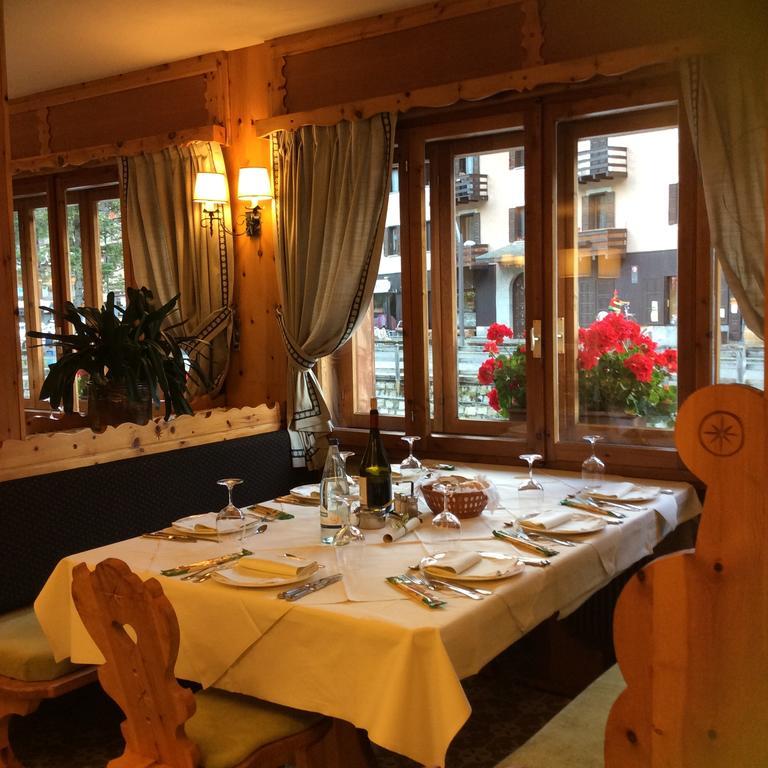 Park Hotel Santa Caterina Valfurva Exterior photo