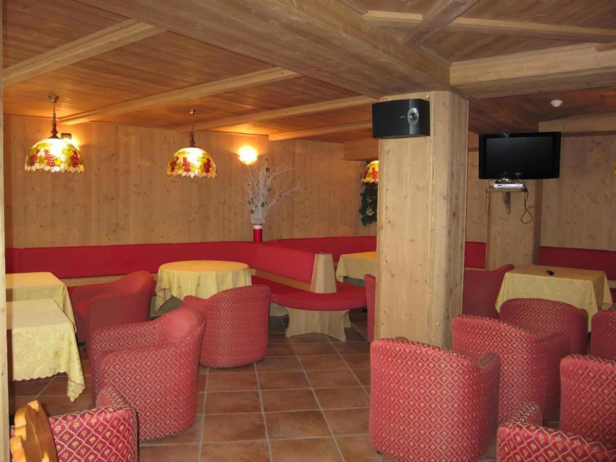 Park Hotel Santa Caterina Valfurva Exterior photo