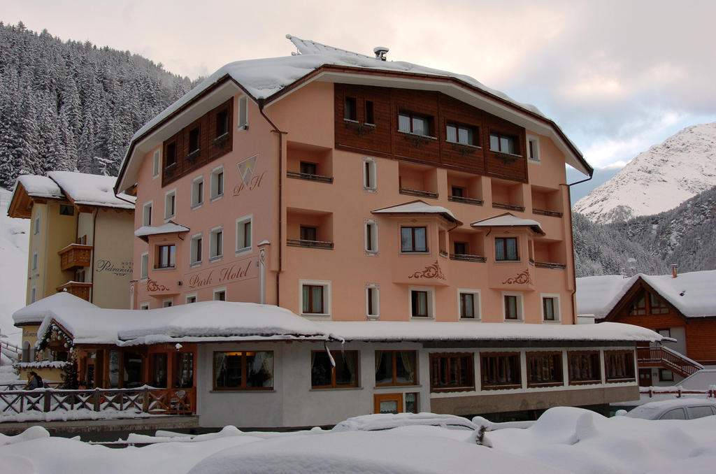 Park Hotel Santa Caterina Valfurva Exterior photo