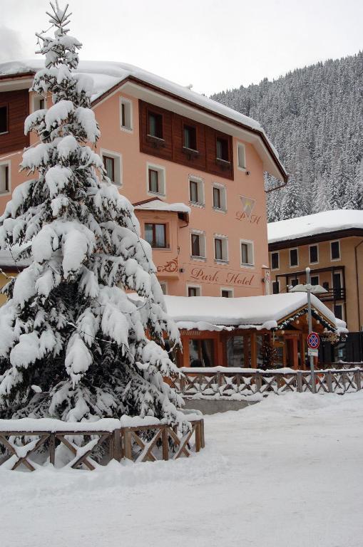 Park Hotel Santa Caterina Valfurva Exterior photo